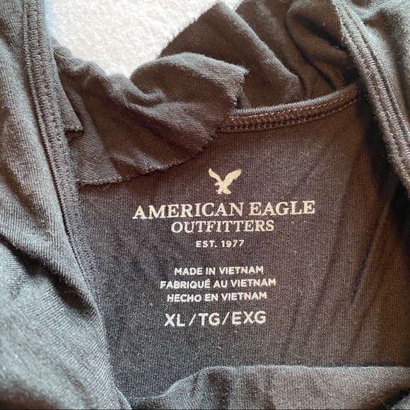 AE Ruffle Bodysuit - Picture 5 of 6